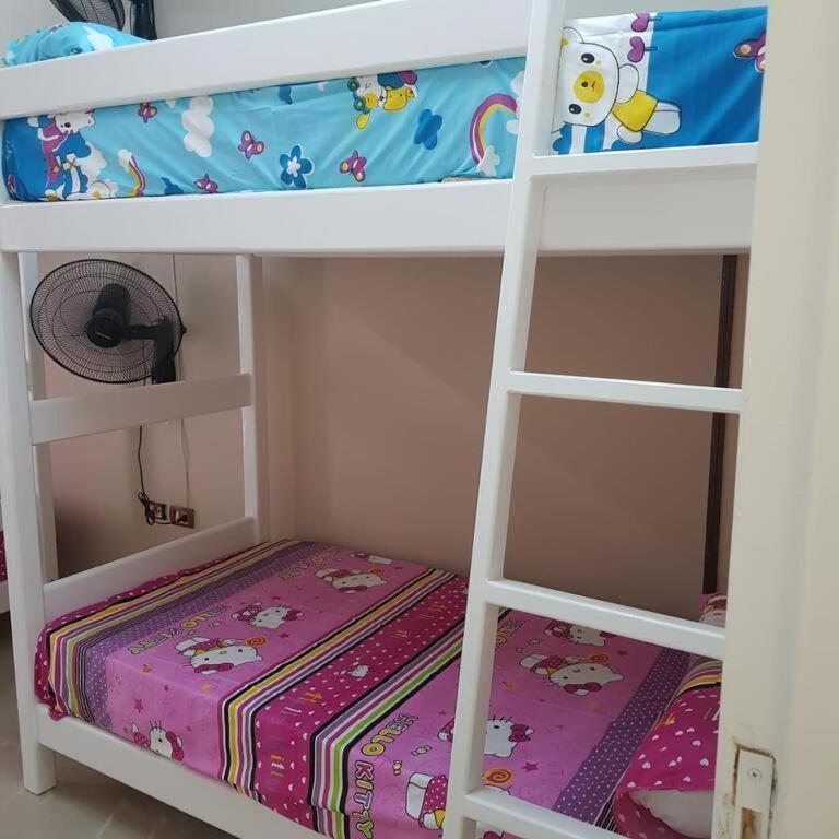 Sweet Home Hostel- Last Check In 12 Am ฮูร์กาดา ภายนอก รูปภาพ