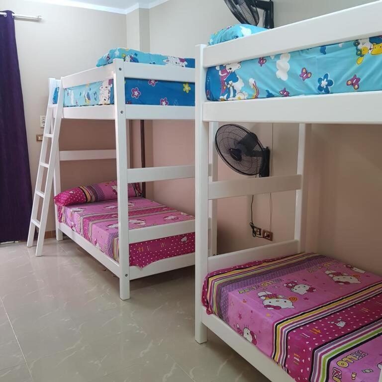 Sweet Home Hostel- Last Check In 12 Am ฮูร์กาดา ภายนอก รูปภาพ