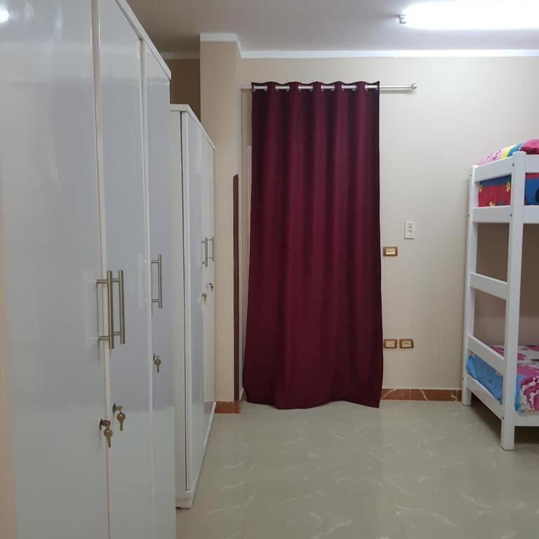 Sweet Home Hostel- Last Check In 12 Am ฮูร์กาดา ภายนอก รูปภาพ